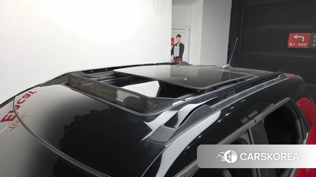 Chevrolet (GM Daewoo) Trailblazer id 3904961 из Кореи 11