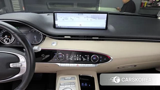 Genesis GV70 id 3032539 из Кореи 11