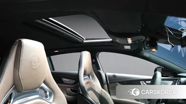 Mercedes-Benz AMG GT id 4586618 из Кореи 11