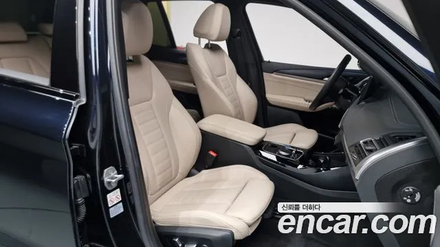 BMW iX3 id 2699078 из Кореи 11