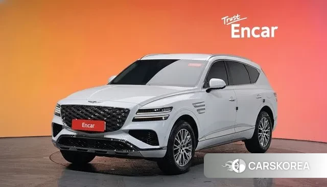 Genesis GV80 id 3659051 из Кореи 11