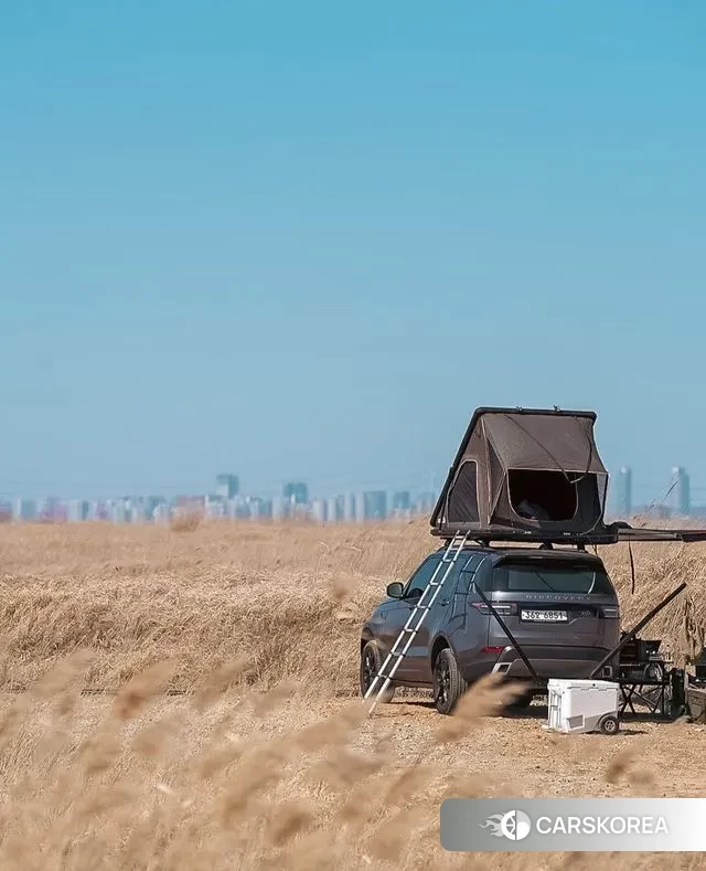 Land Rover Discovery 5 id 3336550 из Кореи 11