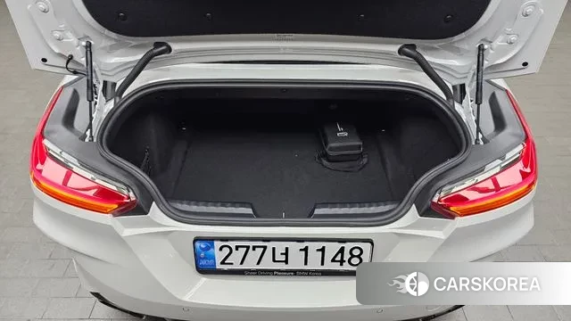 BMW Z4 (G29) id 3624331 из Кореи 11