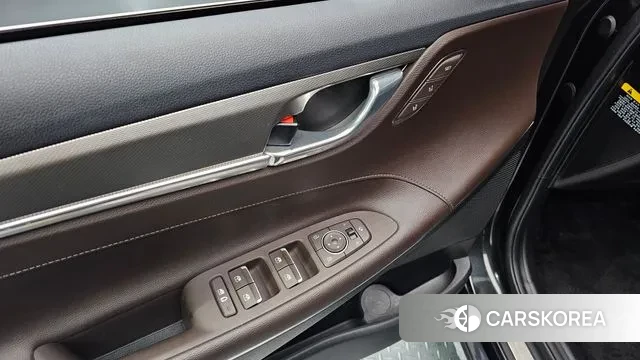 Hyundai The New Grandeur IG Hybrid id 3535675 из Кореи 11