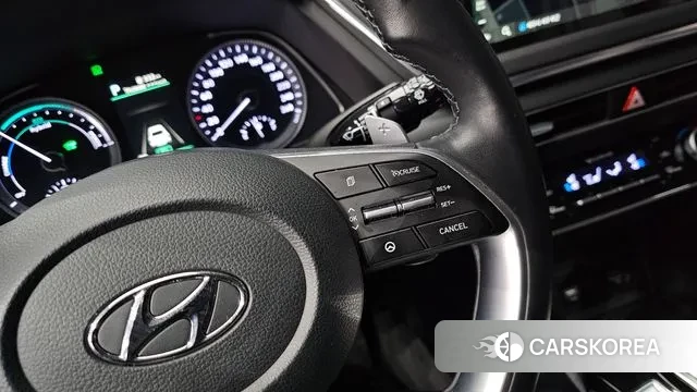 Hyundai Sonata Hybrid (DN8) id 3478638 из Кореи 11