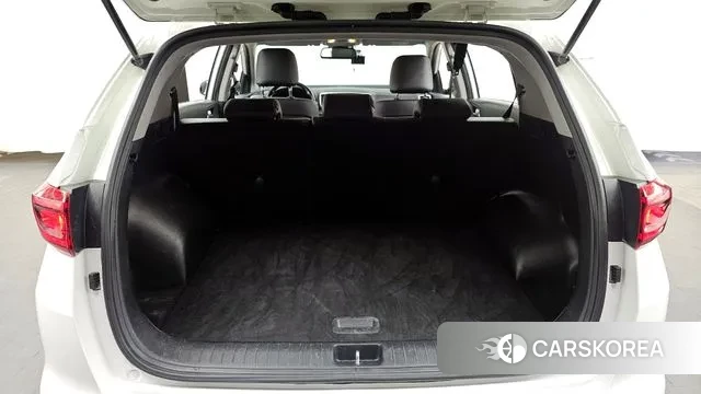 Kia Sportage The Bold id 3582513 из Кореи 11