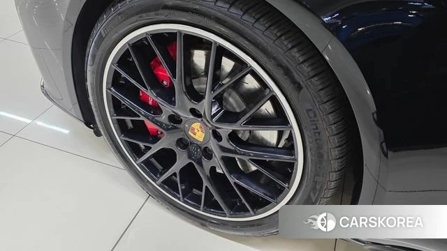 Porsche Panamera (971) id 4187971 из Кореи 11