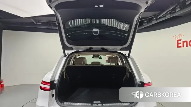 Genesis GV70 id 3610616 из Кореи 11