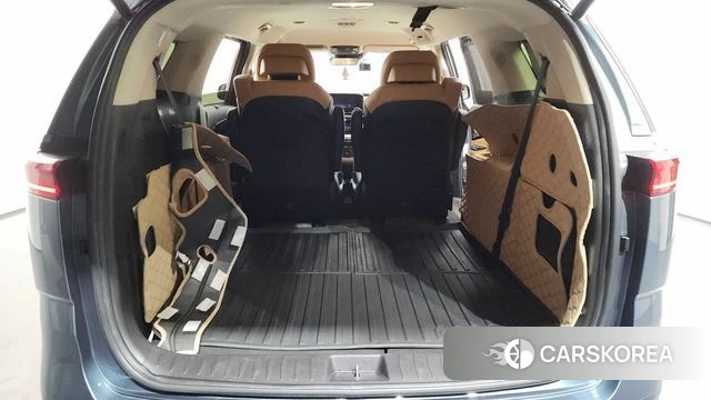 Kia Carnival 4th generation id 3828097 из Кореи 11