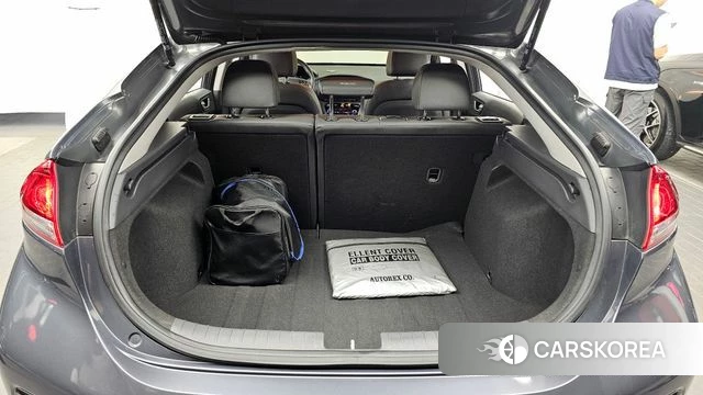 Hyundai Ionic Hybrid id 4596349 из Кореи 11