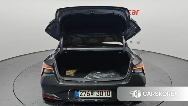 Hyundai Avante (CN7) id 3832931 из Кореи 11