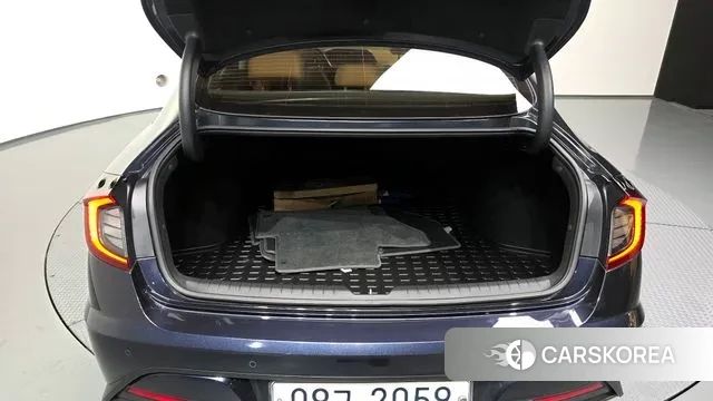 Hyundai Sonata (DN8) id 3444699 из Кореи 11