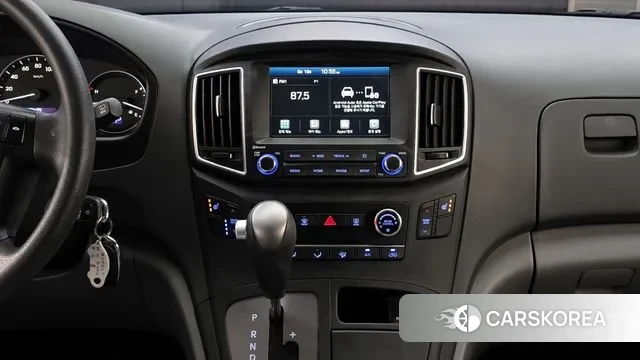 Hyundai The New Grand Starex id 3175982 из Кореи 11