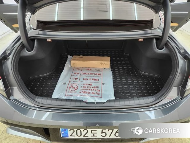 Hyundai Sonata D Edge (DN8) id 3856418 из Кореи 11