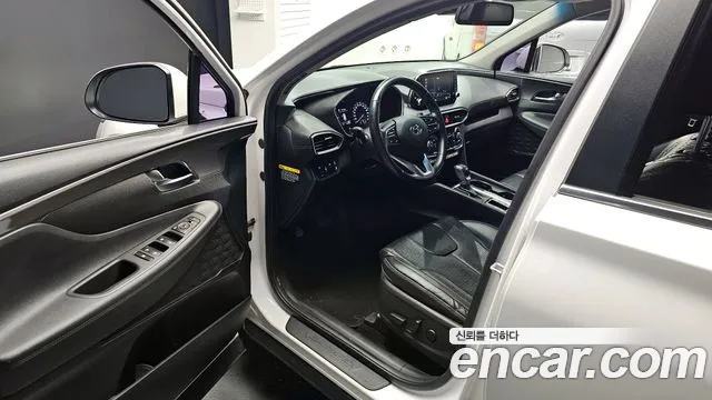 Hyundai Santa Fe TM id 2666097 из Кореи 11