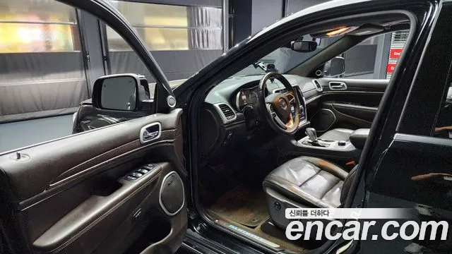 Jeep Grand Cherokee id 2785422 из Кореи 11