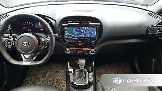 Kia Soul Booster id 2971141 из Кореи 11