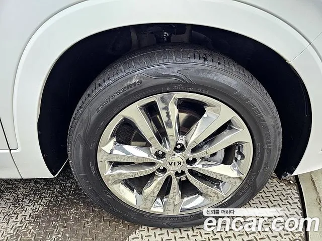 Hyundai Santa Fe TM id 2581746 из Кореи 11