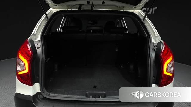 Ssangyong New Style Korando C id 3828959 из Кореи 11