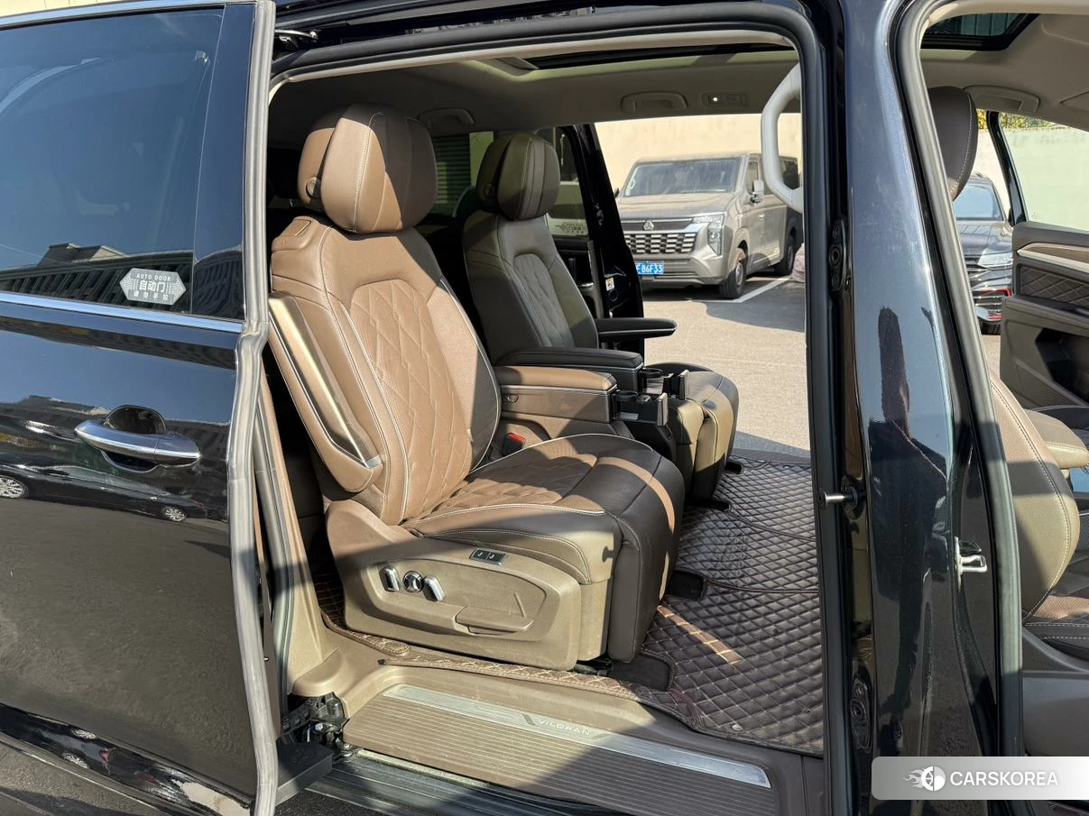 Volkswagen Weiran id 4452889 из Китая 11