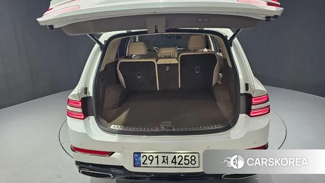 Genesis GV80 id 3031997 из Кореи 11