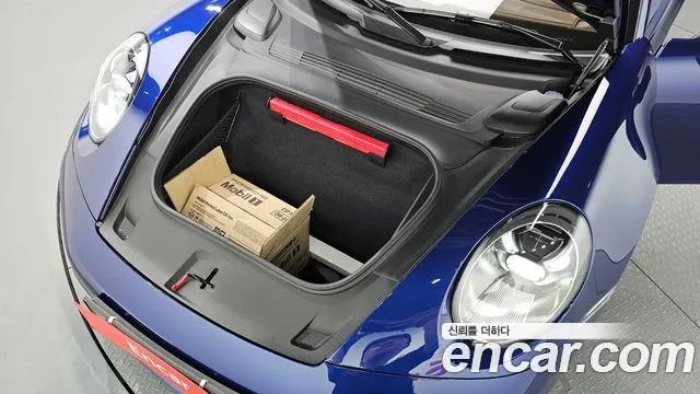 Porsche 911(992) id 2917191 из Кореи 11