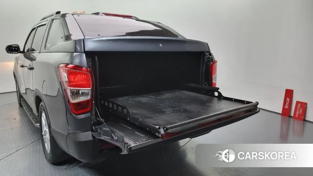 Ssangyong Rexton Sports id 3829243 из Кореи 11