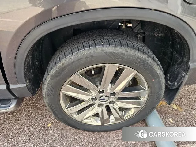 Ssangyong Rexton Sports id 3297583 из Кореи 11