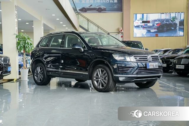 Volkswagen Touareg id 4215214 из Китая 11