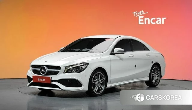 Mercedes-Benz CLA-Class C117 id 4331693 из Кореи 11
