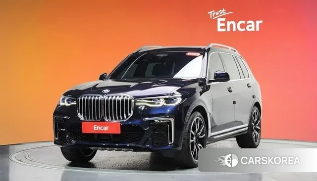 BMW X7 (G07) id 3752158 из Кореи 11