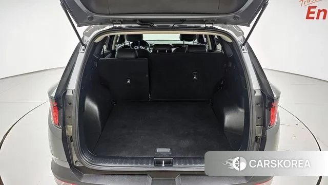 Hyundai Tucson (NX4) id 3625329 из Кореи 11