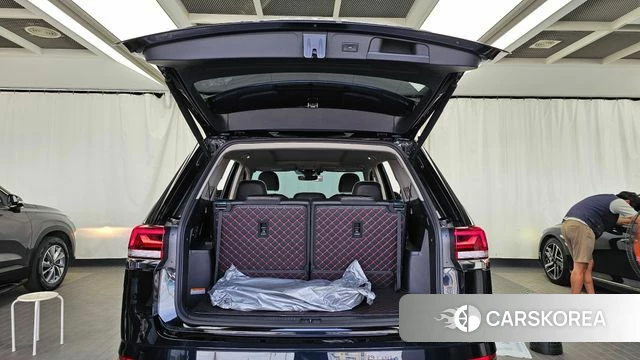 Volkswagen Atlas id 4499276 из Кореи 11