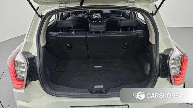Ssangyong Berry New Tivoli id 4446125 из Кореи 11