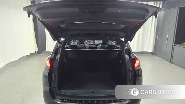 Peugeot 5008 second generation id 3633872 из Кореи 11