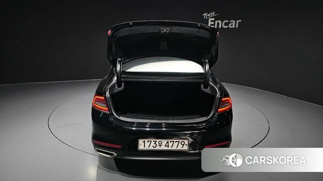 Hyundai Grandeur IG id 4318030 из Кореи 11