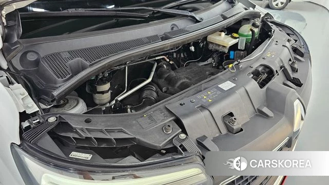Renault Korea (Samsung) Master id 4864869 из Кореи 11