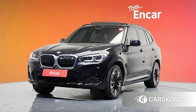 BMW iX3 id 3399844 из Кореи 11