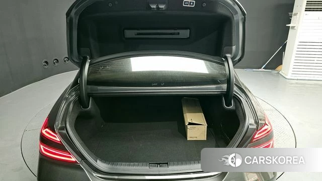 Genesis The New G70 id 3964505 из Кореи 11