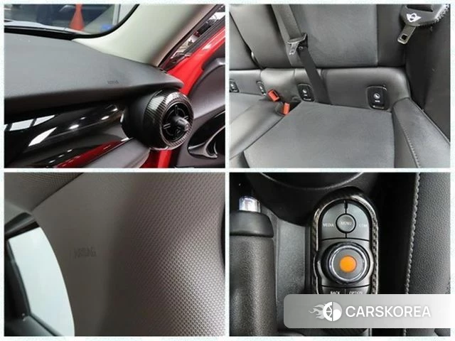 Mini Cooper id 4309143 из Кореи 11
