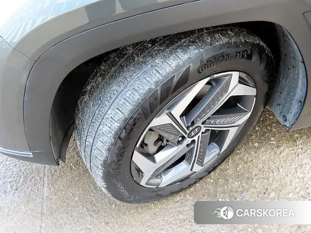 Hyundai Tucson (NX4) id 3676435 из Кореи 11