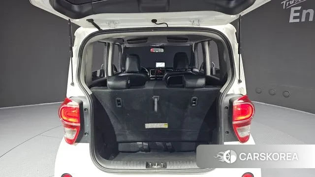 Kia The New Ray id 3448565 из Кореи 11