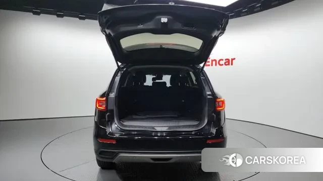 Renault Korea (Samsung) The New QM6 id 3469375 из Кореи 11