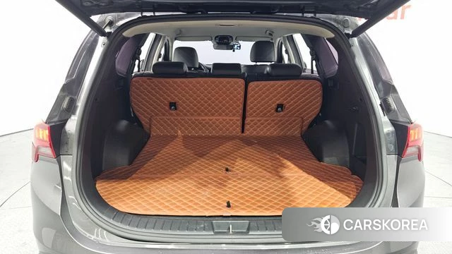 Hyundai The New Santa Fe id 3819412 из Кореи 11