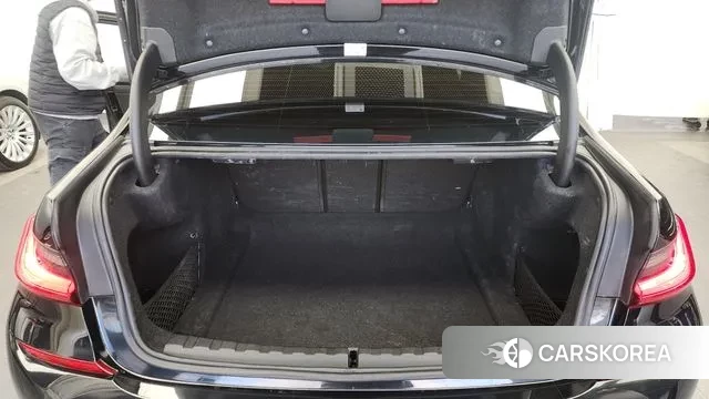 BMW 3 Series (G20) id 3499281 из Кореи 11