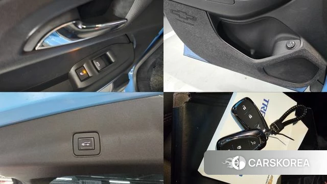 Chevrolet (GM Daewoo) Trailblazer id 4534654 из Кореи 11