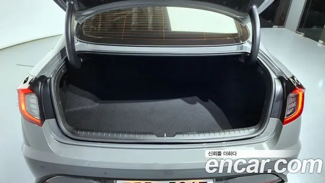 Hyundai Sonata Hybrid (DN8) id 2717568 из Кореи 11