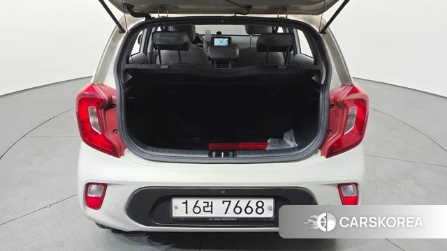 Kia All New Morning (JA) id 3861607 из Кореи 11