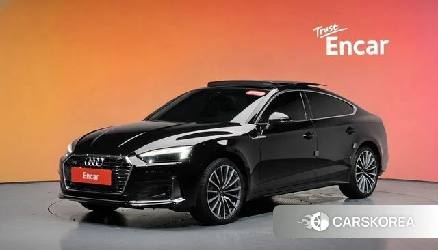 Audi A5 (F5) id 4592806 из Кореи 11