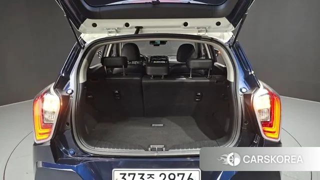 Ssangyong Berry New Tivoli id 3258096 из Кореи 11